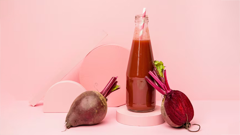 BEETROOT JUICE