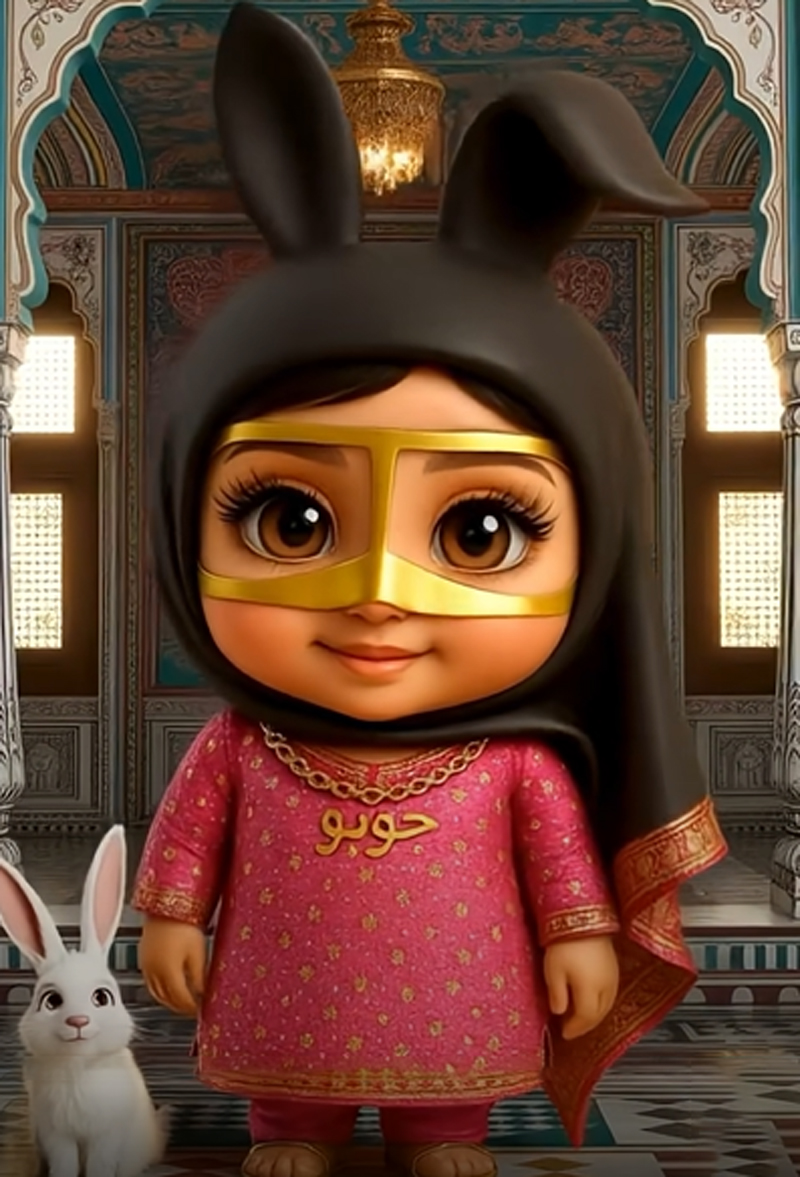 ai doll habubu bigg boss 19