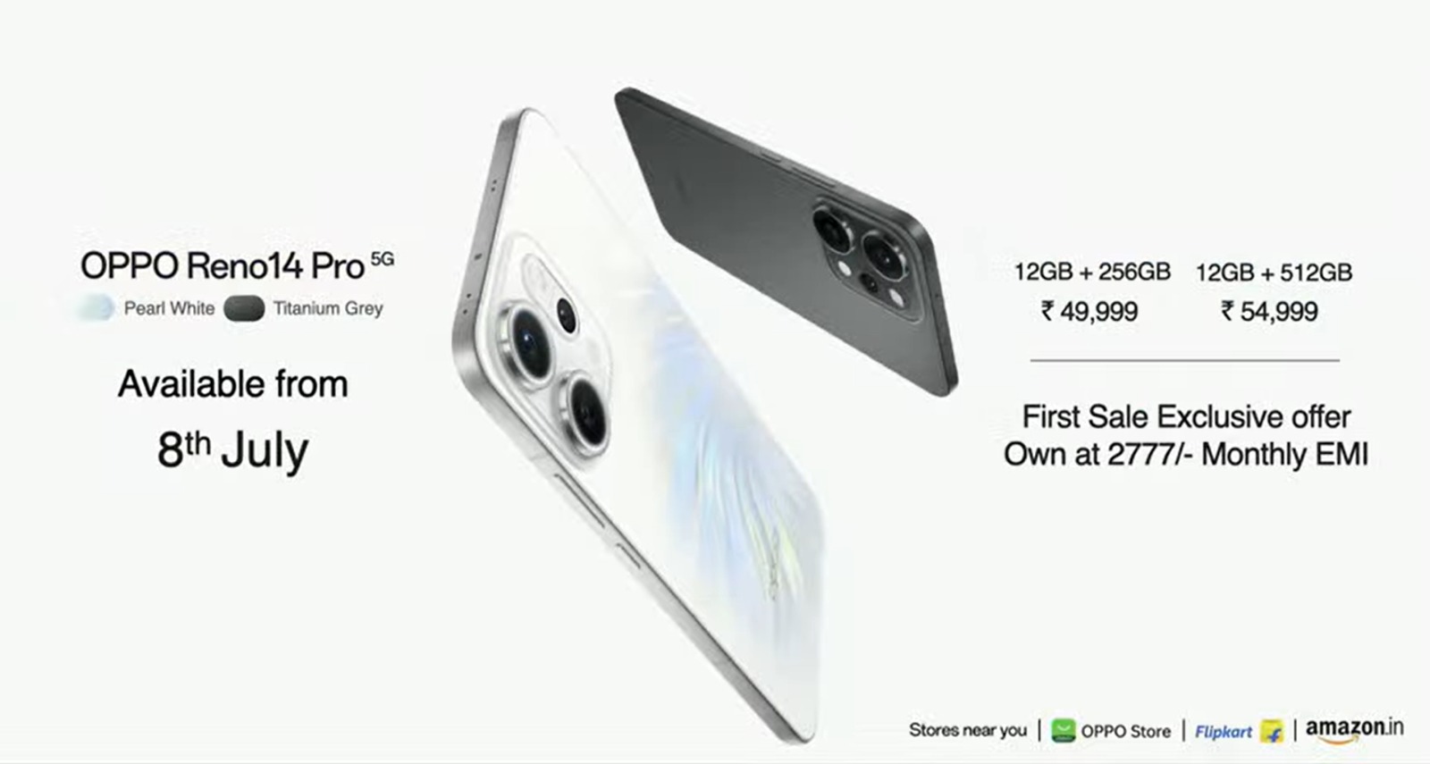 Oppo Reno14 Series Prices And Availability