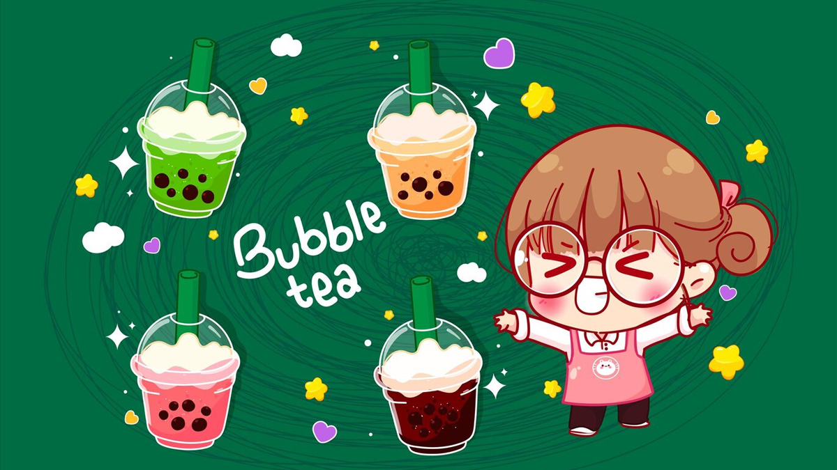 Bubble Tea 1