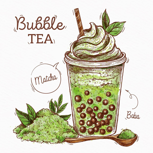 Bubble Tea 2