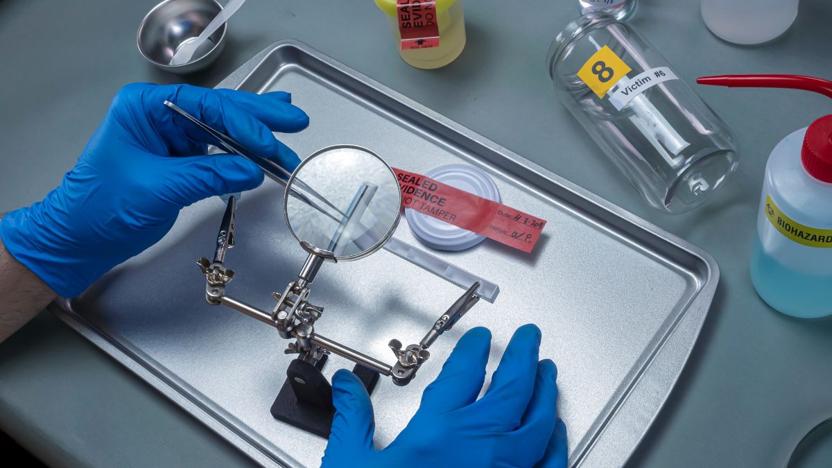 5 Forensic Science Courses In India (2025)