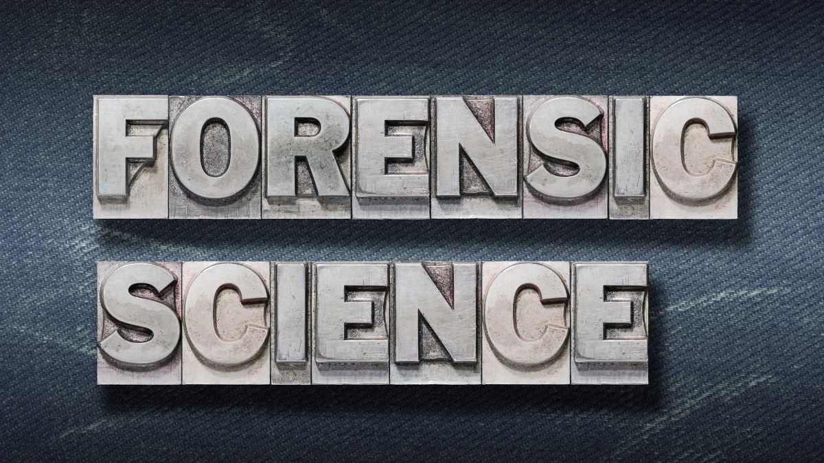 Forensic Science Courses In India