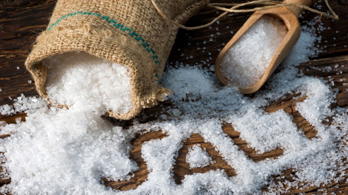 salt significance in astrology