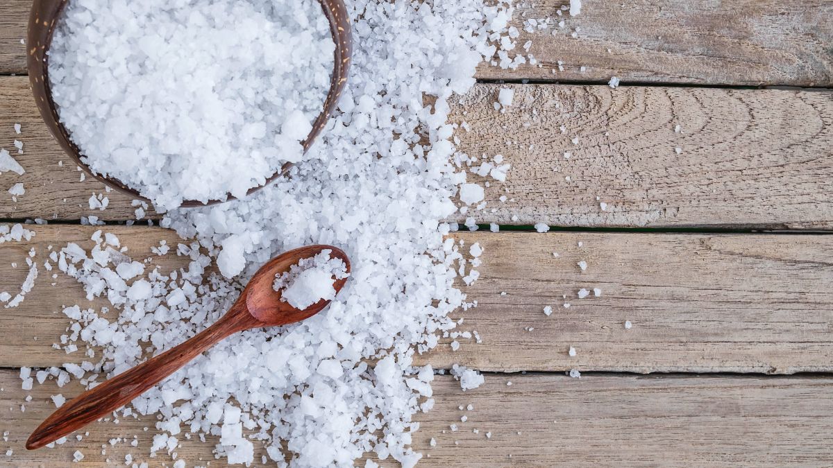 salt significance in vastu