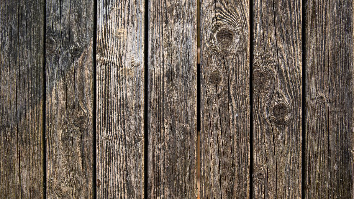 Rustic Planked Ceilings