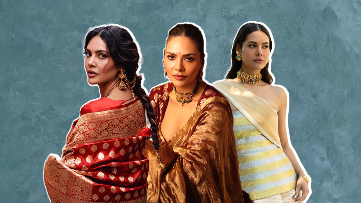 5 Traditional Jewellery Designs Inspired By Esha Gupta