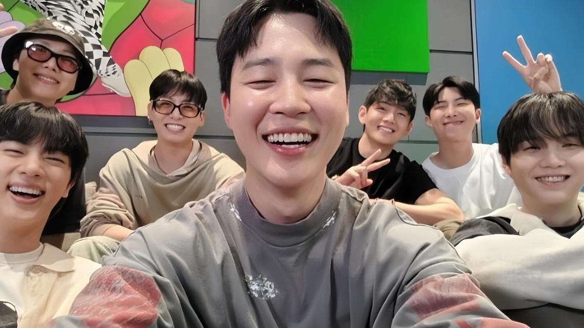 BTS Comeback 2026 Announcement