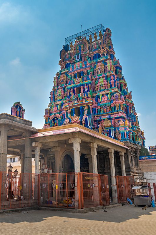 Ulagalantha Perumal Temple