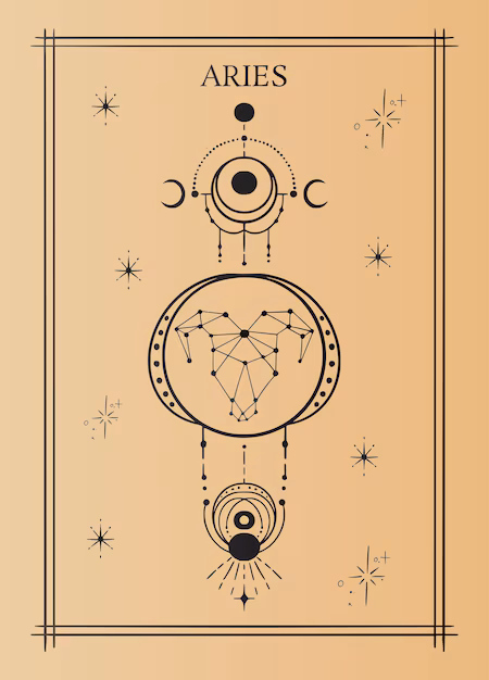 Aries tarot