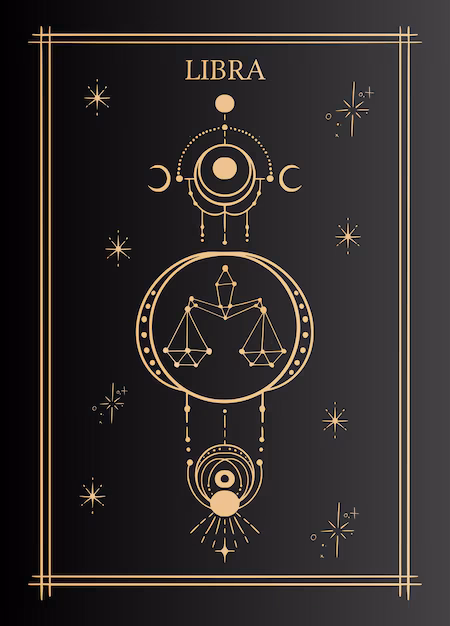 Libra Tarot