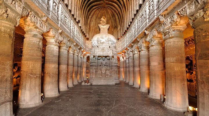 Ajanta Cave