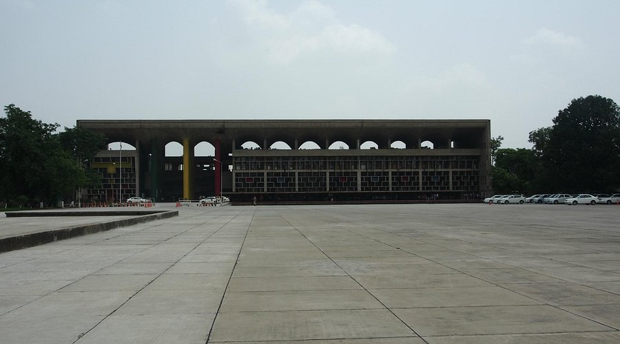 Palace of Justice High Court