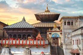 Pashupatinath Temple in Kathmandu