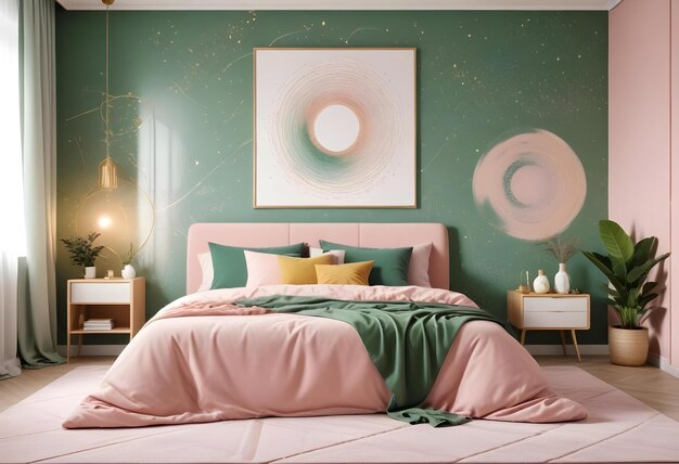 Right Wall And Colour