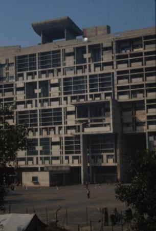 Secretariat Building