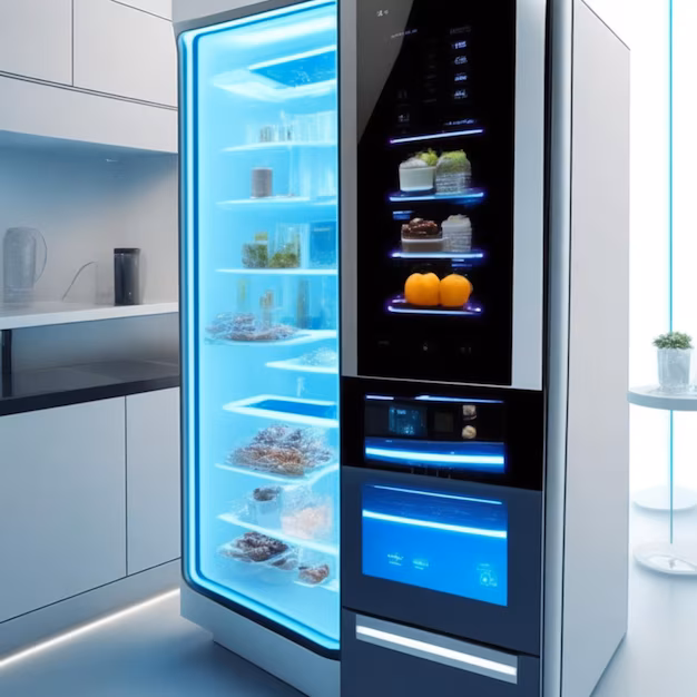 refrigerator