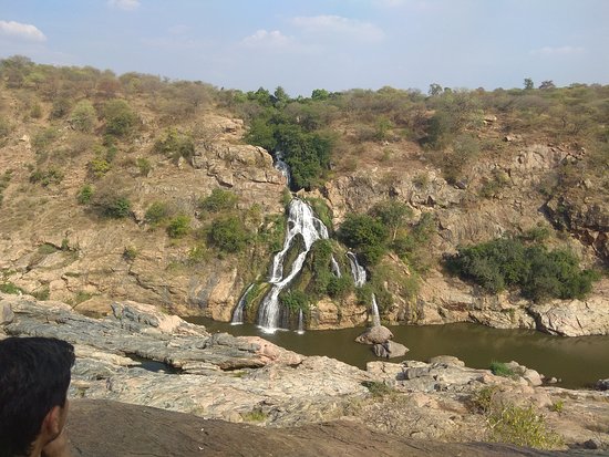 Mekedatu Falls, Kanakapura Rural