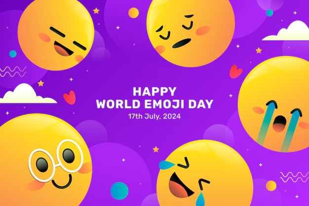 World Emoji Day 2025 Date
