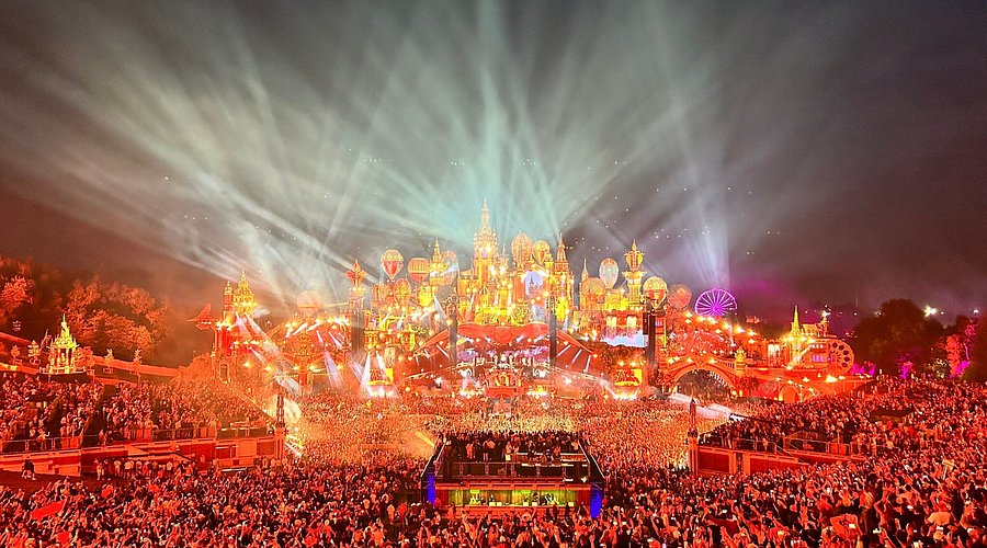 festival dance belgium
