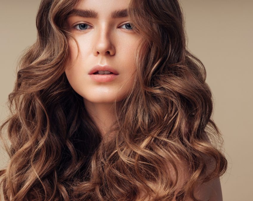 Hairstyles For Wavy Hair