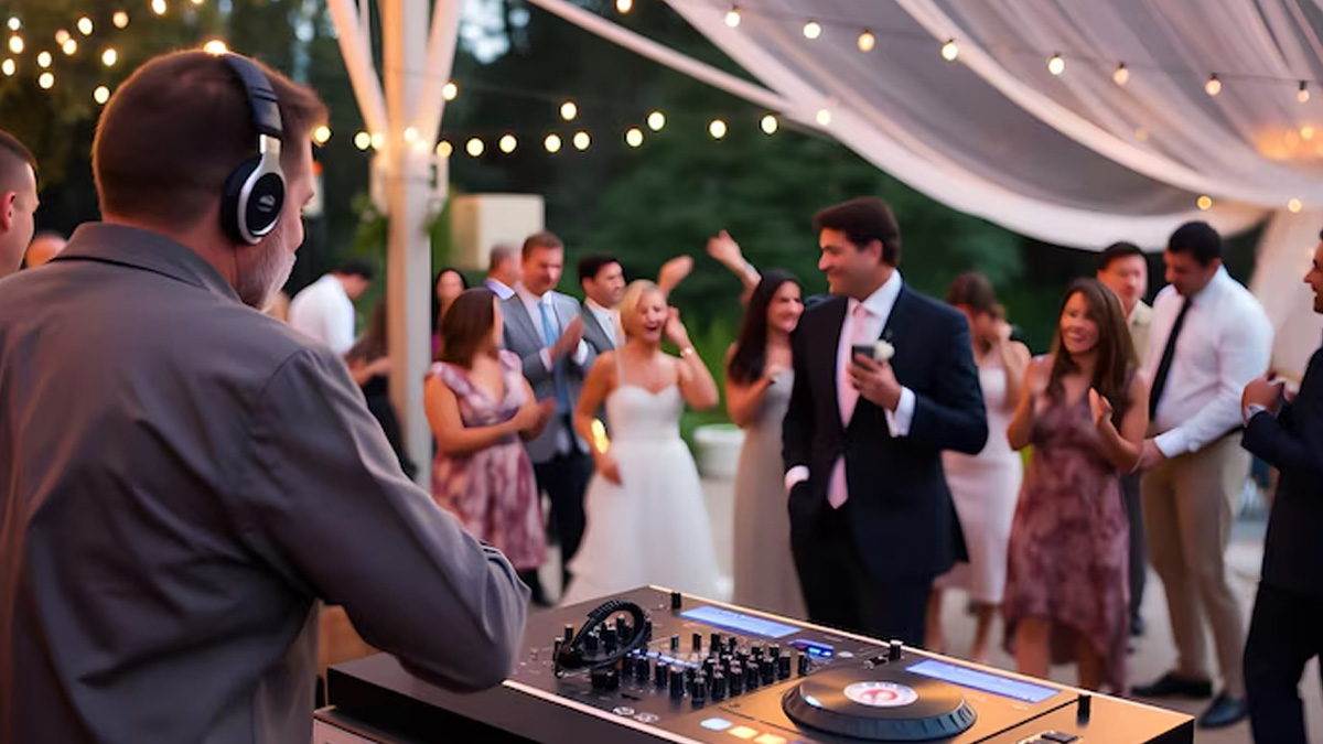 Modern Indian Wedding