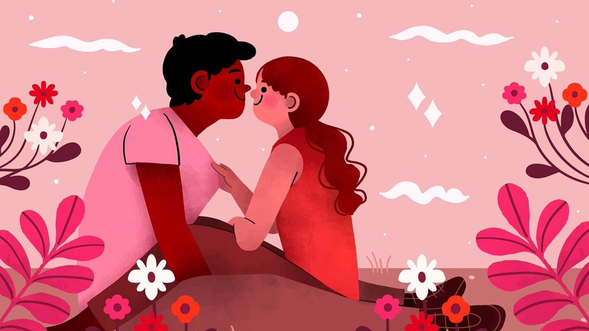 Meaning Of Kissing Someone In your Dream