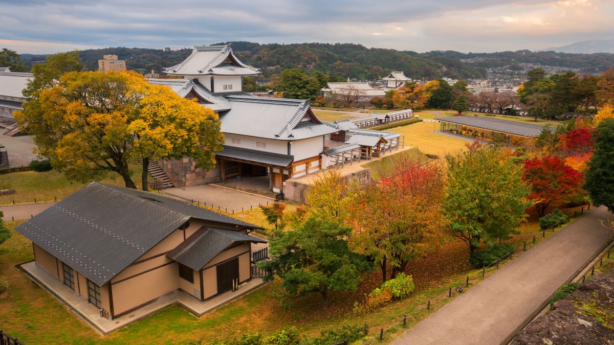 Kanazawa & Takayama japan