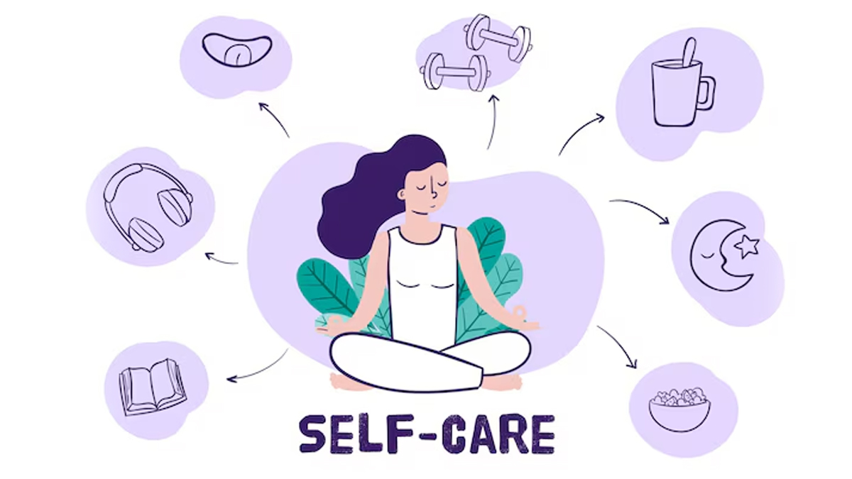 importance of self-care