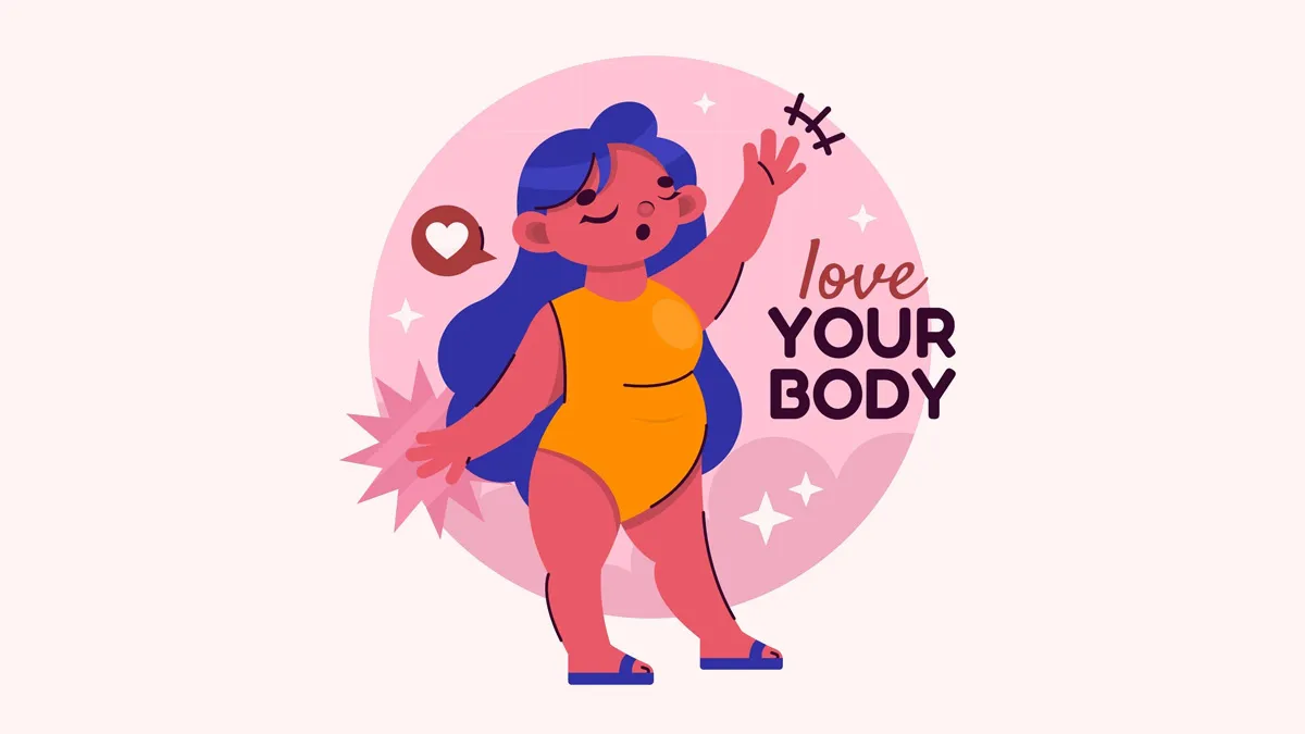 Body positivity