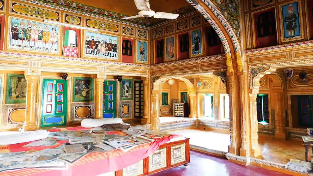 6 Lesser-Known Havelis Of Shekhawati, Rajasthan