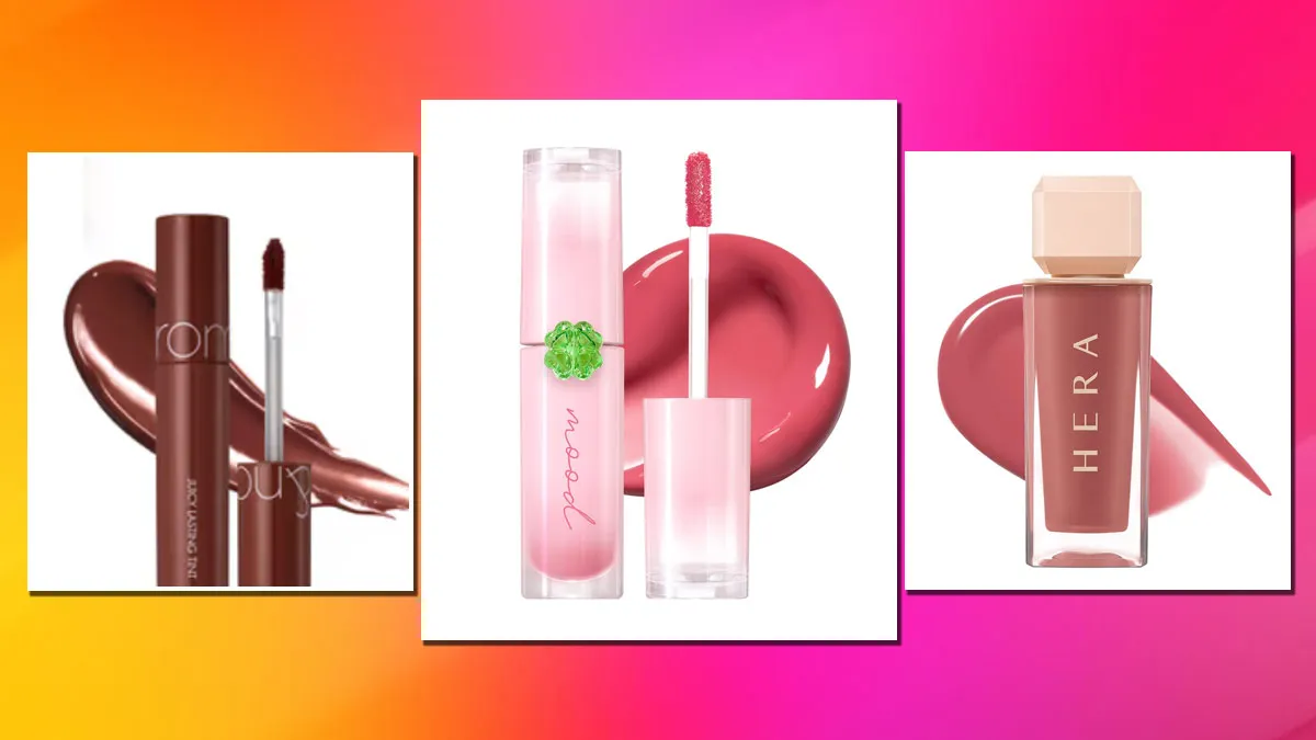 Top 5 Korean Lip Gloss Brands For Dark Lips