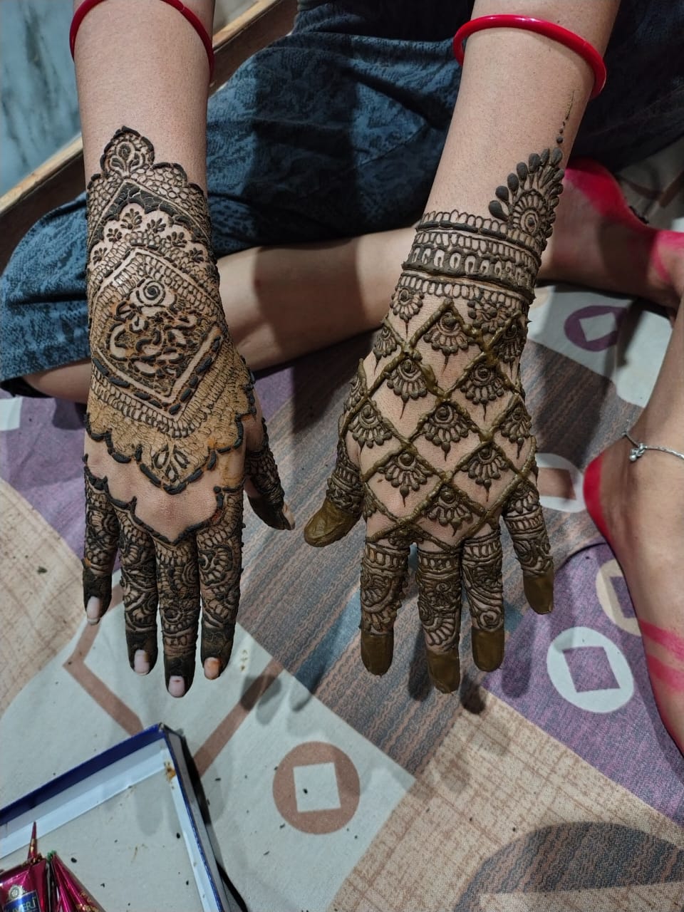 teej mehndi 3