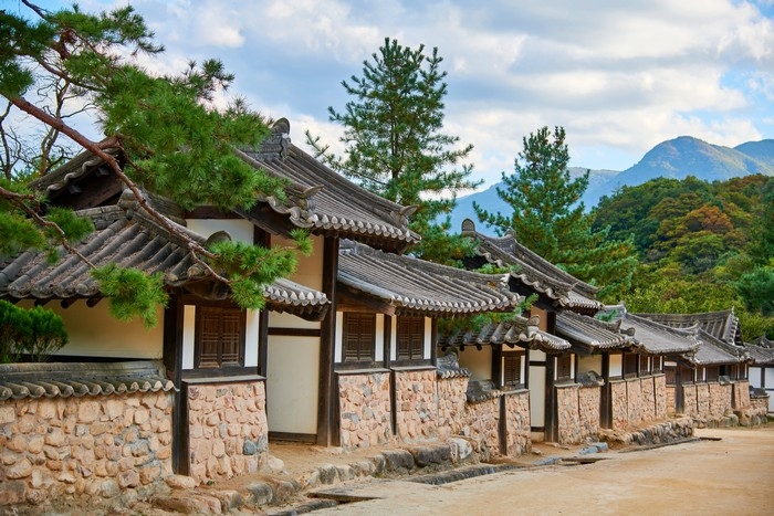 Mungyeongsaejae Open Set