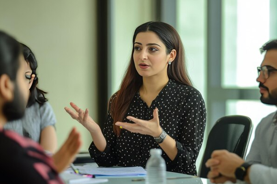 Conflict resolution 2