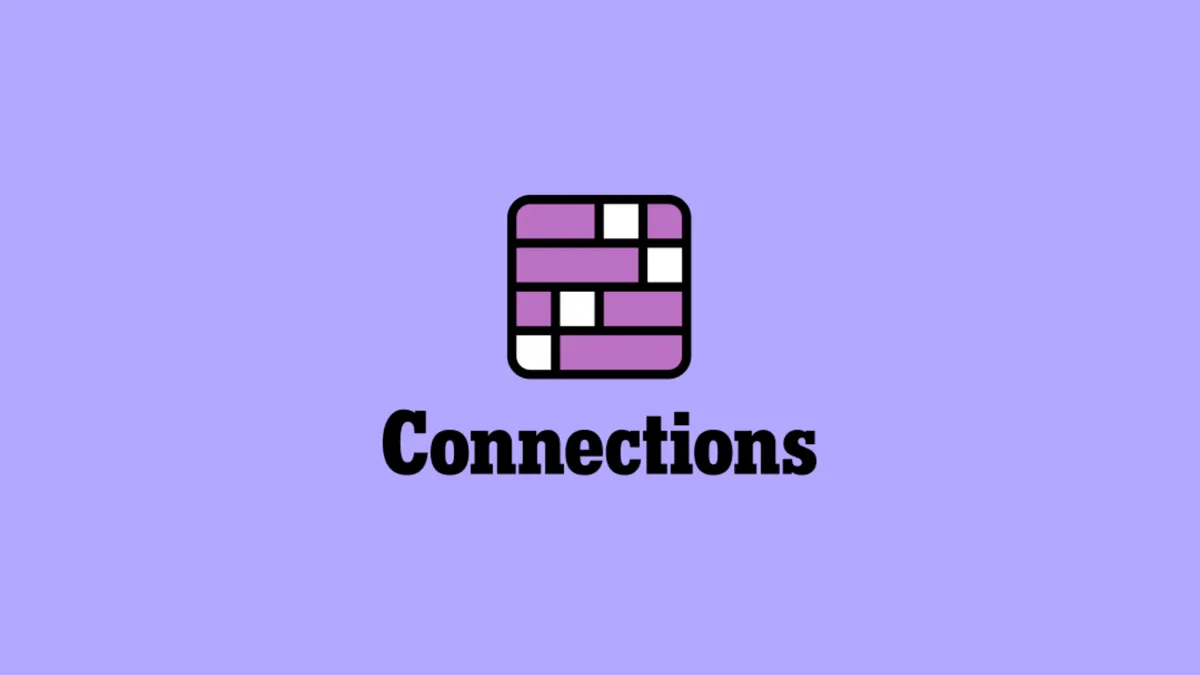 How To Play NYT Connections