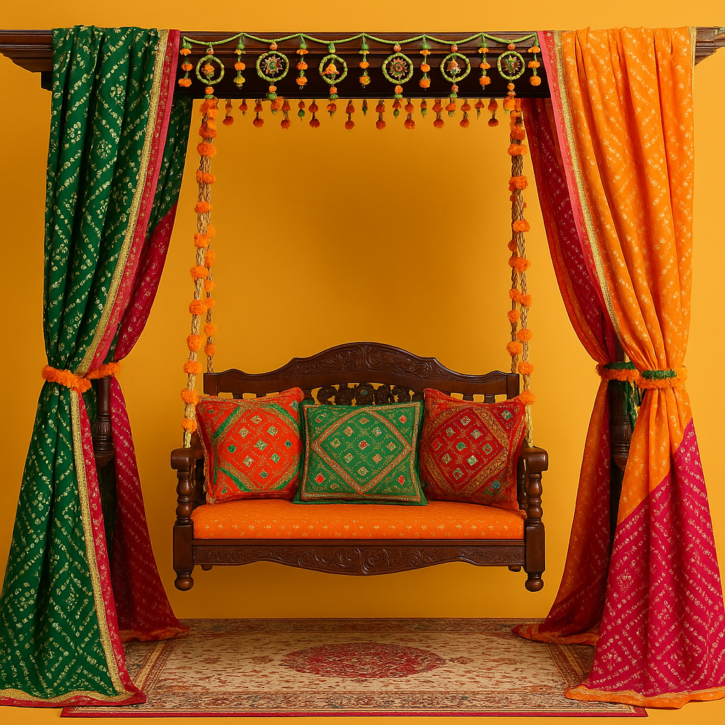 Rajasthani Royal Touch