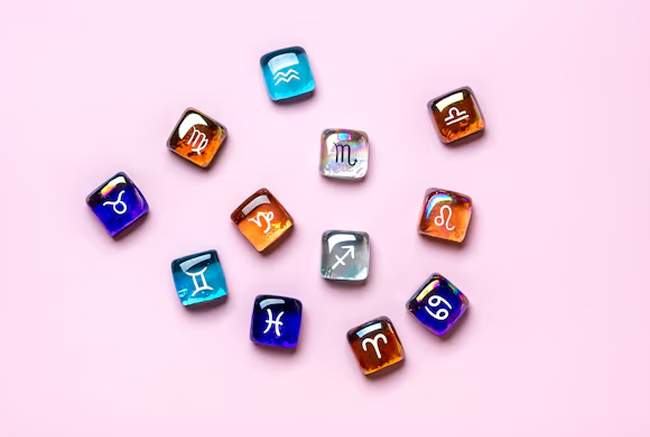 Zodiac Signs and Ideal Candle Colours