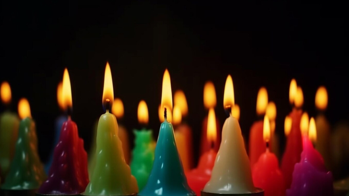 Zodiac Signs and Their Candle Colours