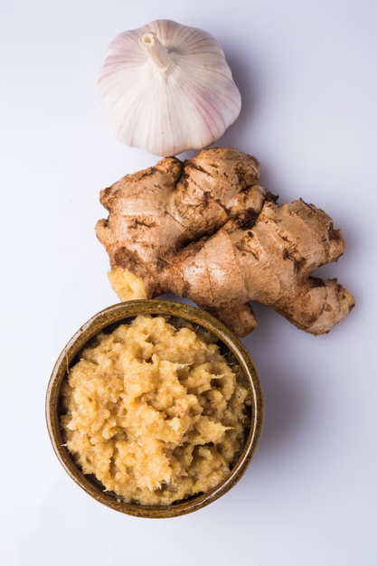 Hacks To Store Ginger And Garlic Paste