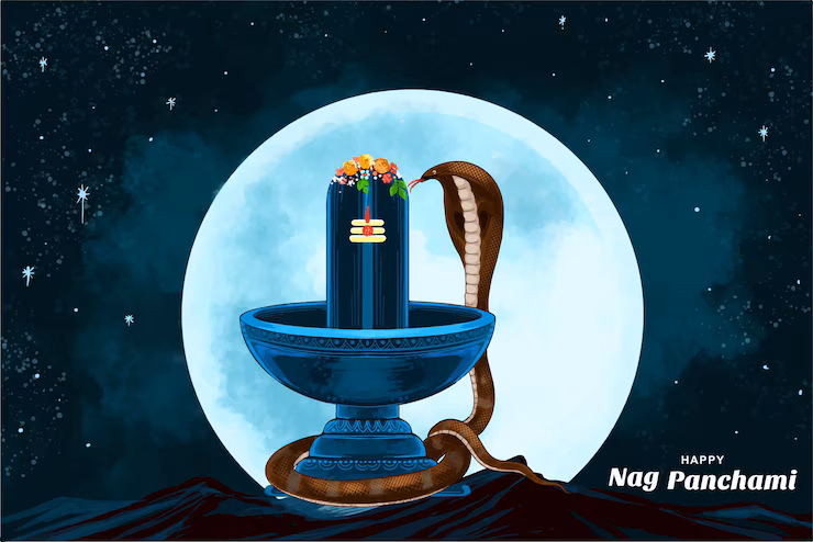 Nag Panchami Celebrations In India