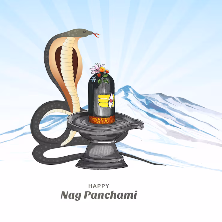 Nag Panchami Celebrations In gujarat