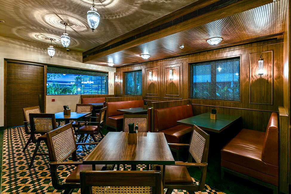 The Bluebop Cafe - interior image (2)