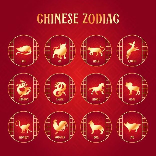 What Are Chinese Zodiac Signs