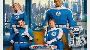 fantastic four