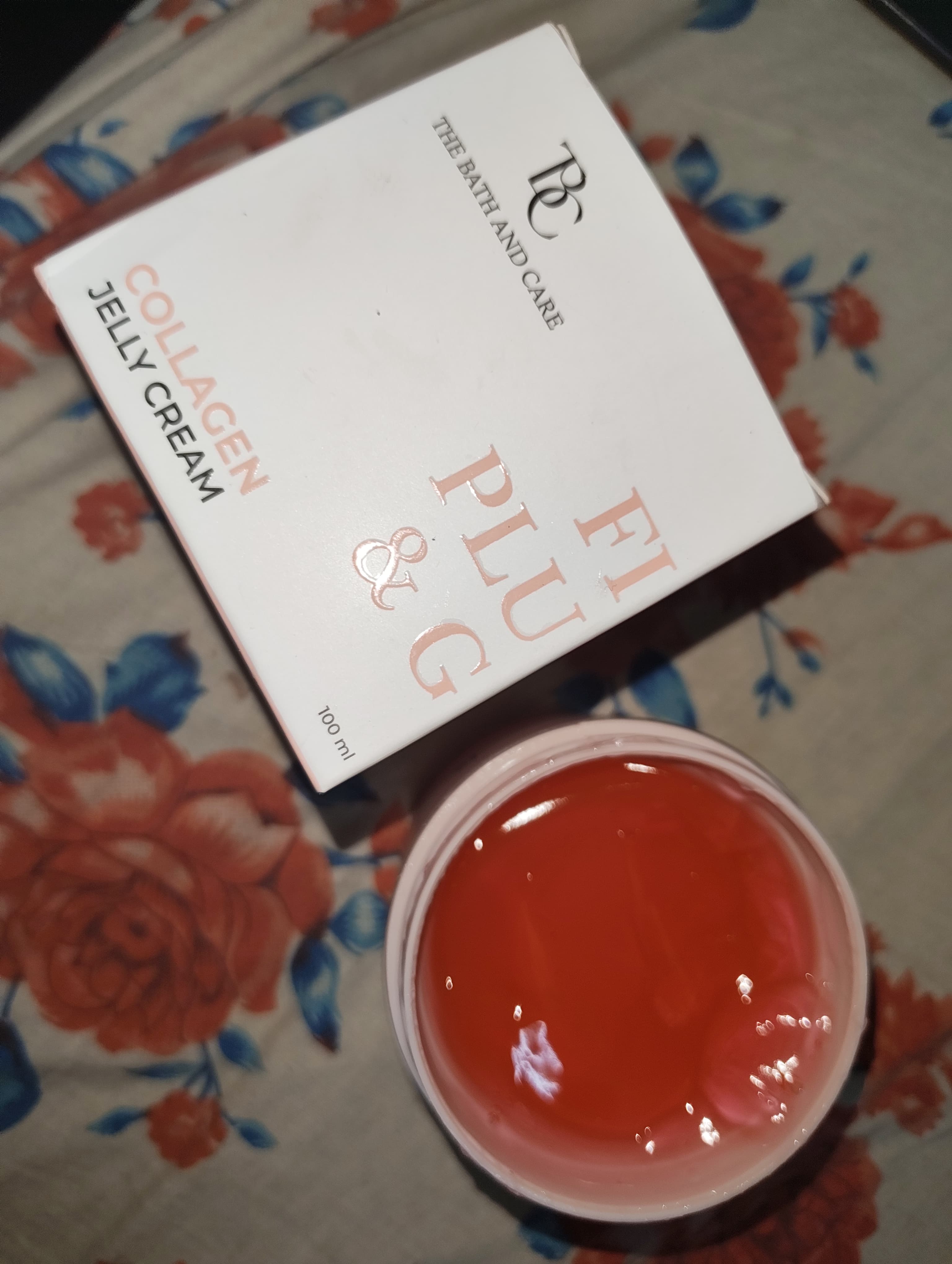 the bath and care collagen jelly