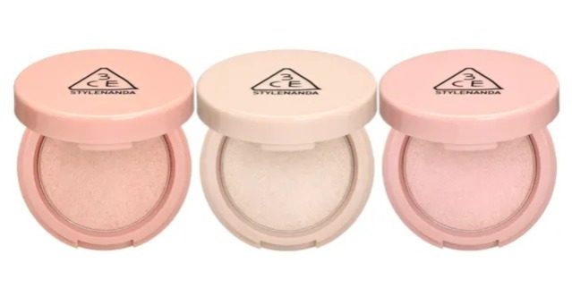 3CE (Three Concept Eyes) Glow Beam Highlighter