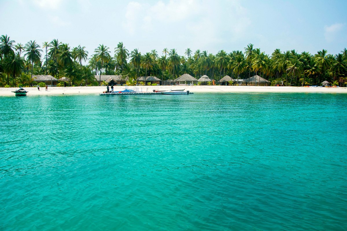 Bangaram Island Resort, Lakshadweep