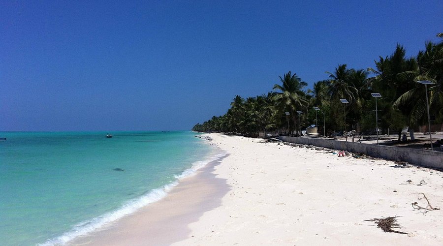 Kadmat Island Beach Resort, Lakshadweep
