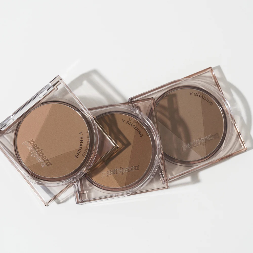 Peripera Ink V Shading + Highlighter Combo